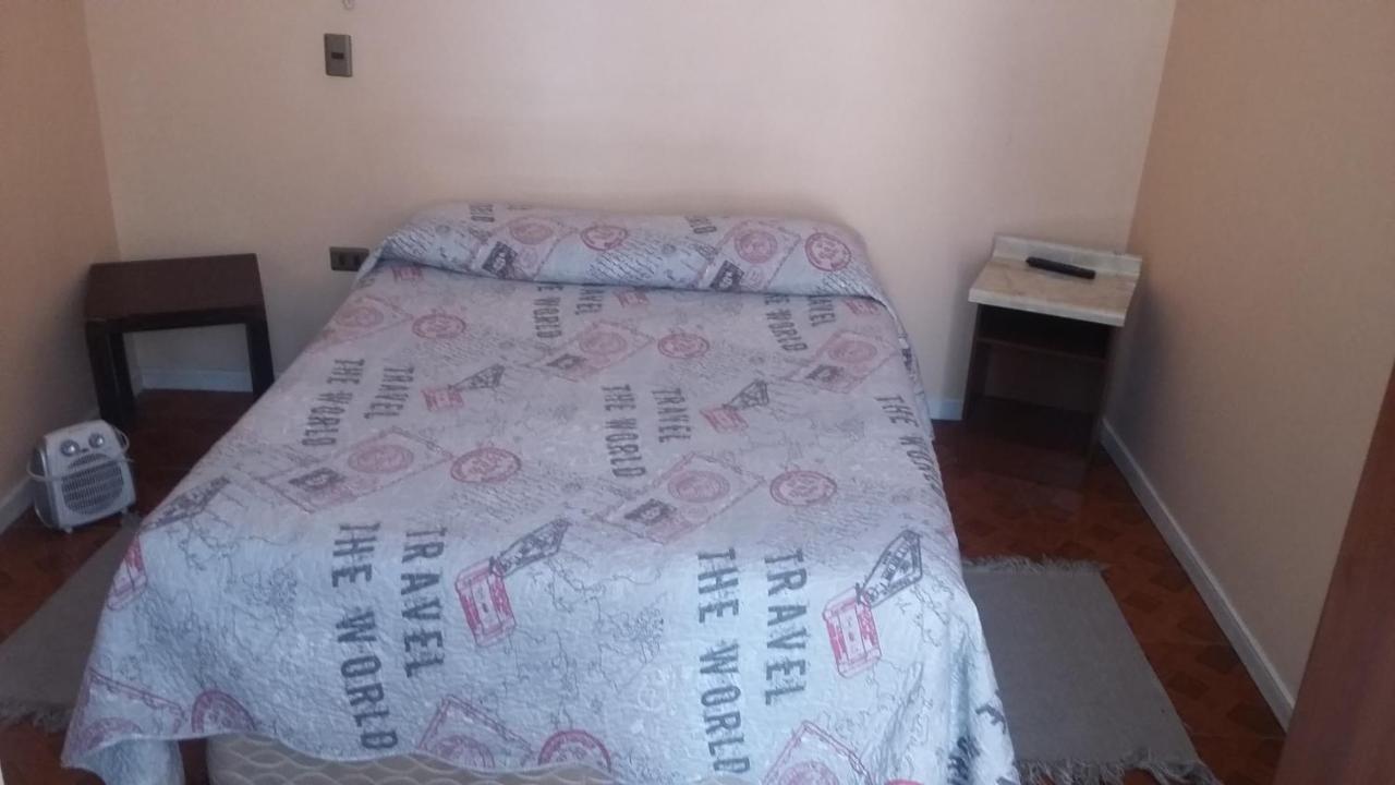 Hotel Don Alfredo Каламa Екстериор снимка
