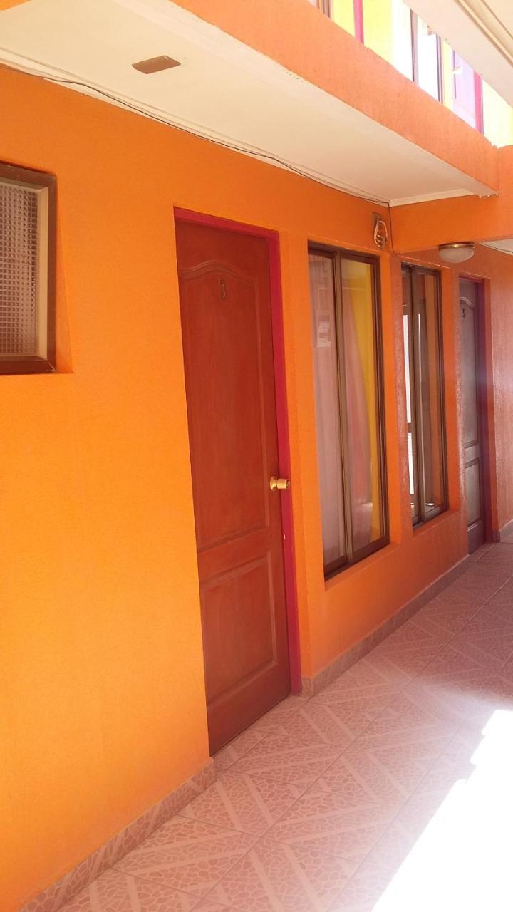 Hotel Don Alfredo Каламa Екстериор снимка
