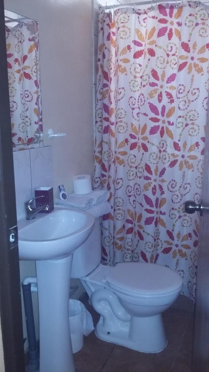 Hotel Don Alfredo Каламa Екстериор снимка