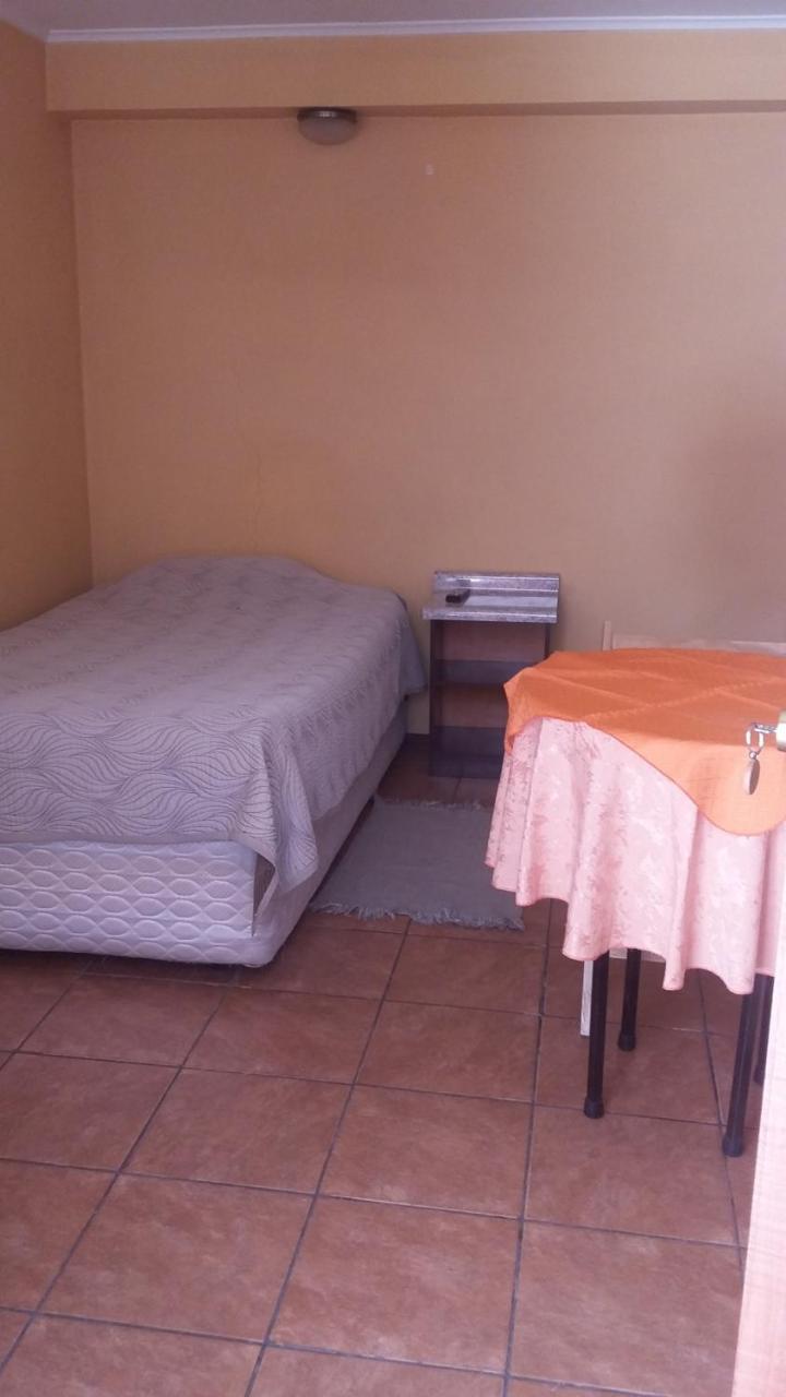 Hotel Don Alfredo Каламa Екстериор снимка