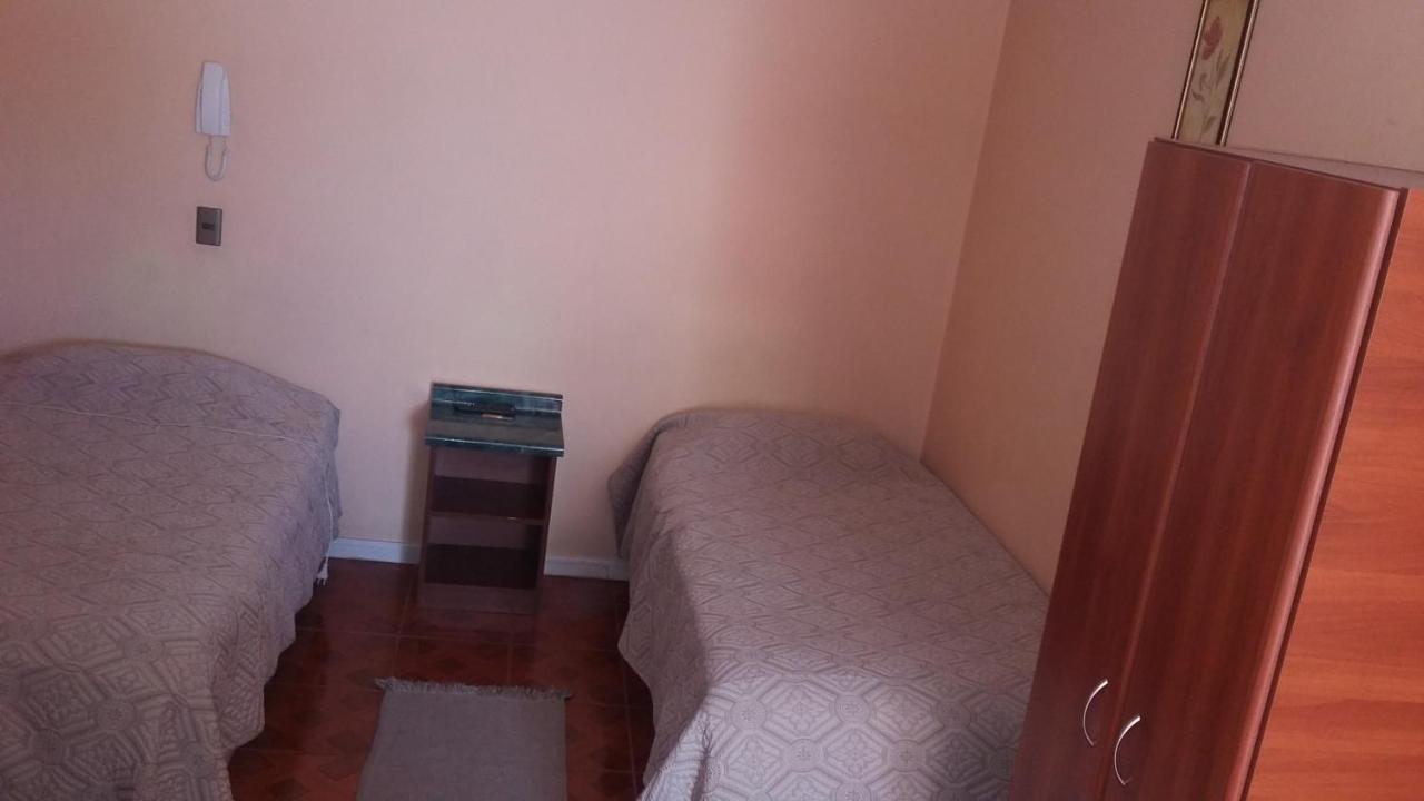 Hotel Don Alfredo Каламa Екстериор снимка