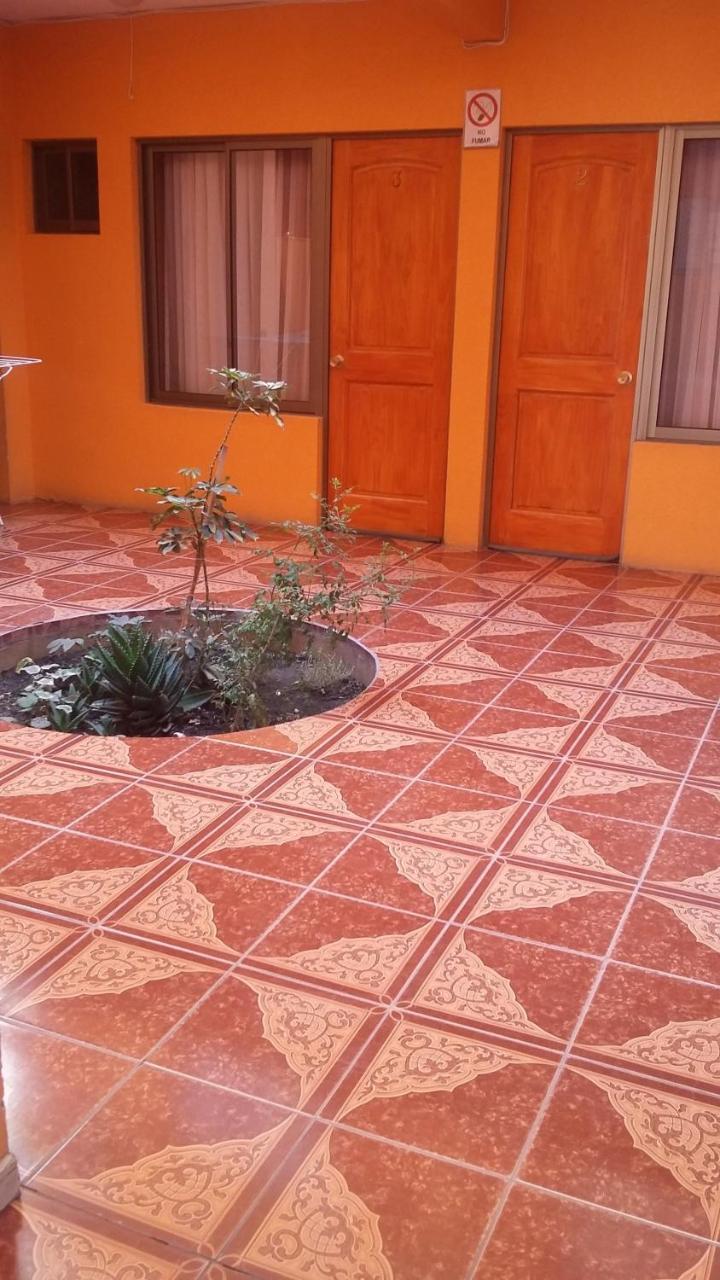 Hotel Don Alfredo Каламa Екстериор снимка