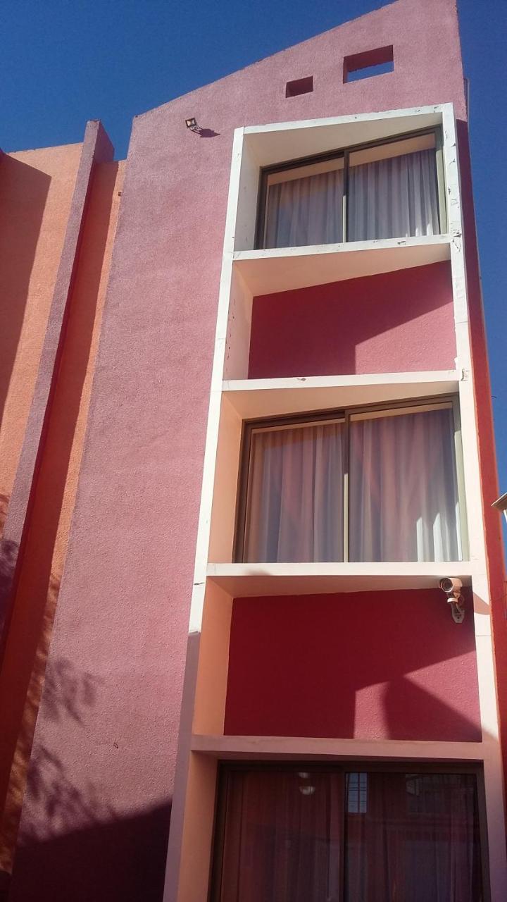 Hotel Don Alfredo Каламa Екстериор снимка