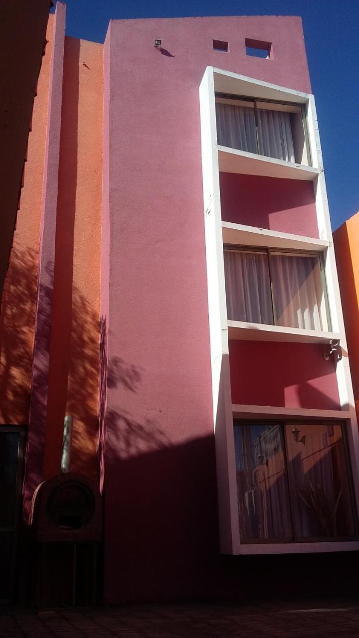 Hotel Don Alfredo Каламa Екстериор снимка